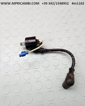 BOBINA PIPETTA SUZUKI RM 125 1998 2000 RM125 1996