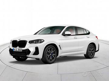 BMW X4 xDrive20d 48V MSport