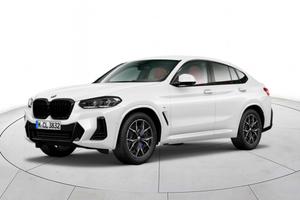 BMW X4 xDrive20d 48V MSport
