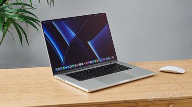MacBook Pro 16" M1 max