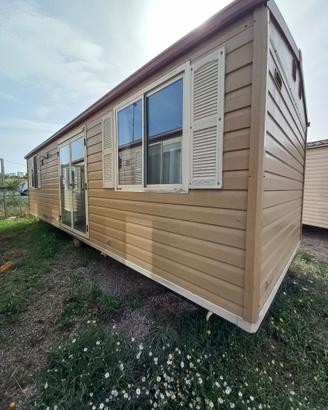 Casa Mobile su ruote "Giotto"