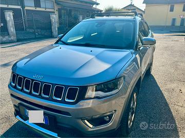 Jeep compas 4x4 170 cv limited