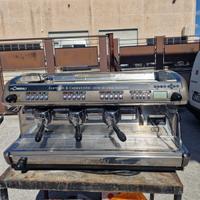 Macchina caffe cimbali m39 dosatron