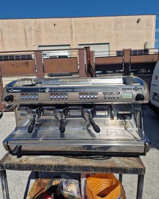 Macchina caffe cimbali m39 dosatron