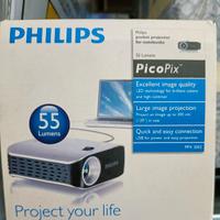 Video proiettore Philips Pico Pix  'NUOVO"