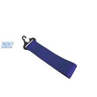 NASTRO TRAINO IN TESSUTO BLU