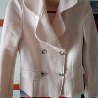 Giacca donna in lana cotta 