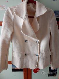 Giacca donna in lana cotta 