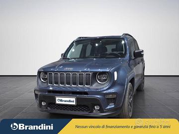 Jeep Renegade 1.5 turbo t4 mhev Summit 2wd dct