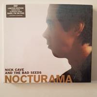 Nick Cave cd Nucturama limited edition