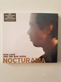 Nick Cave cd Nucturama limited edition