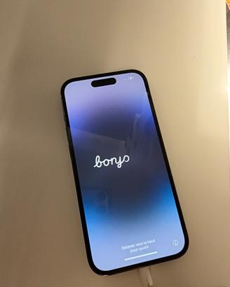 Iphone 14 Pro, 256GB Nero - Leggermente scheggiato