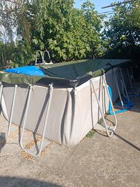 piscina fuori terra bestway