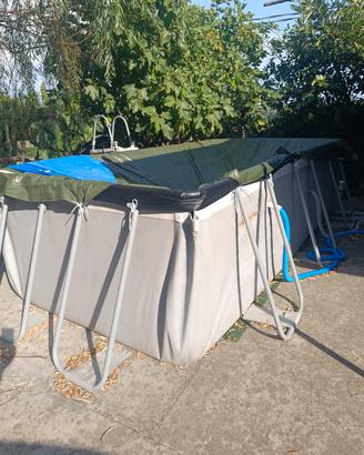 piscina fuori terra bestway