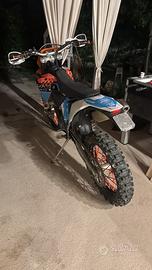 KTM 250 exc-f  2009