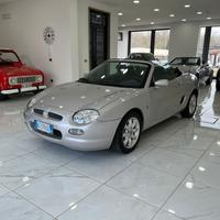 MG MGF 1.6i cat Cabrio ISCRITTA ASI
