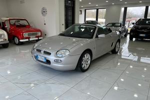 MG MGF 1.6i cat Cabrio ISCRITTA ASI