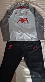 Liverpool tuta allenamento Nike