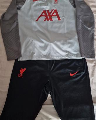 Liverpool tuta allenamento Nike