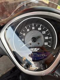 Scooter sh mode 125