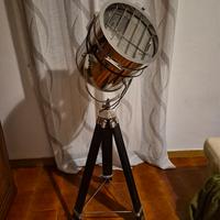 lampada da terra