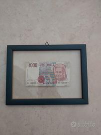 Quadretto mille lire