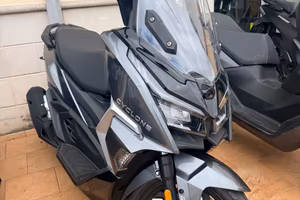 Cyclone RT1 125