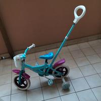 Bici bimba frozen