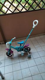 Bici bimba frozen