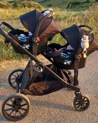 Trio gemellare city select lux
