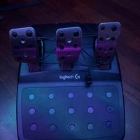 Pedali Logitech G29