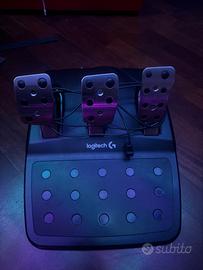 Pedali Logitech G29
