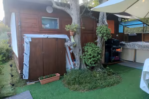 Bungalow in campeggio a Gameragna (Savona)