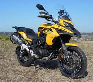 Benelli Trk X 502