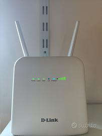 Modem D-Link wifi 