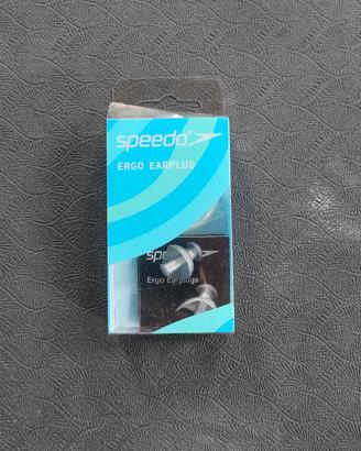 Speedo Ergo Earplug - Tappi Orecchie Ergonomici -