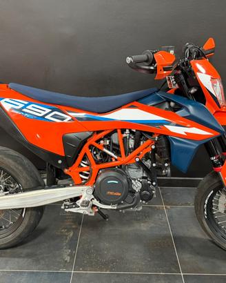 KTM 690 SMC R- 2024