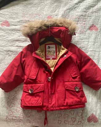 Parka Canadian