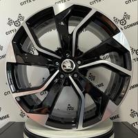 CERCHI IN LEGA SKODA KAROQ KODIAQ SUPERB YETI 21