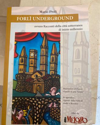 Libro forli underground