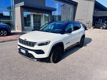 JEEP Compass 1.5 Turbo T4 130 CV MHEV 2WD S