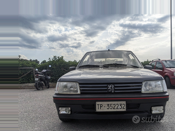 Peugeot 205 gti 1990