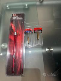 Hornady OAL gauge con modified cases