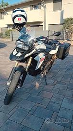 MOTO BMW F800 GS