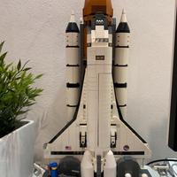Lego 10231 space shuttle nasa originale