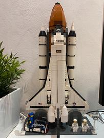 Lego 10231 space shuttle nasa originale