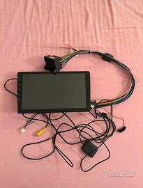 Schermo Android Auto / Apple CarPlay per auto