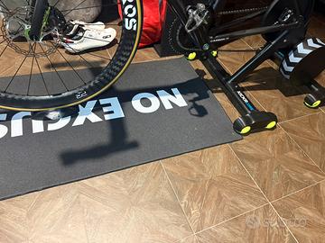 Piedi per Wahoo kikr core 1 e 2