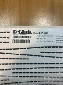 Modem d link wind