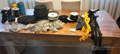 LOTTO UNICO SARTORIA/MERCERIA
